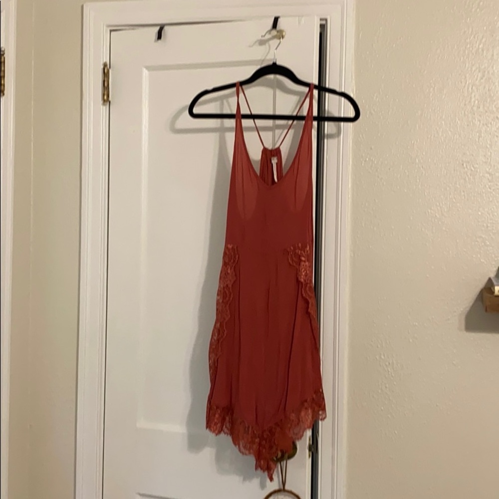 Free people slip / dress